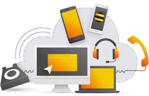 Облачная АТС билайн